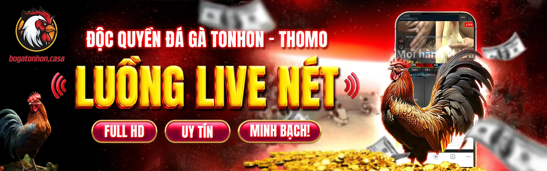 Banner 2 Bồ Gà Tonhon