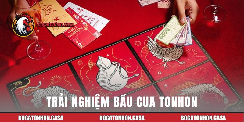 Trải nghiệm bầu cua phiên bản trực tuyến hiện đại