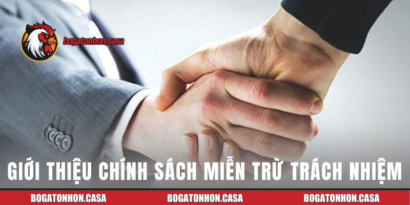 Giới thiệu chính sách miễn trừ trách nhiệm của bồ gà Tonhon