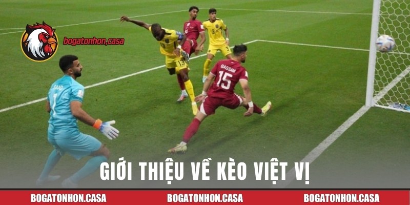 Giới thiệu về kèo việt vị
